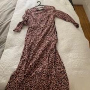 Zadig and Voltaire silk dress